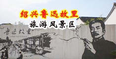 嗯H视频中国绍兴-鲁迅故里旅游风景区